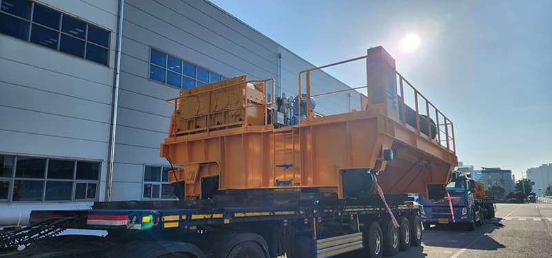 LS ELECTRIC 부산 그라브 크레인 250TON 현장 사진 4